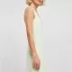 Дамска ежедневна рокля в цвят мента Ladies Dress, Рокли - Hoodstyle.bg