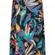 Дамска пола на цветя Ladies Viscose Midi Skirt1, Поли - Hoodstyle.bg
