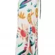 Дамска пола на цветя Ladies Viscose Midi Skirt, Поли - Hoodstyle.bg