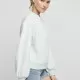 Дамска блуза в светлосин меланж Urban Classics, Блузи - Hoodstyle.bg