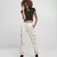 Дамска къса тениска в черен цвят Urban Classics, Тениски - Hoodstyle.bg