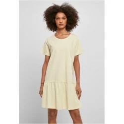 Дамска рокля в светложълт цвят Ladies Dress