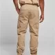 Мъжки панталон в бежов цвят Urban Classics Military Jogg, Панталони - Hoodstyle.bg