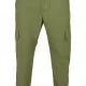 Мъжки панталон в масленозелен цвят Urban Classics Military Jogg, Панталони - Hoodstyle.bg