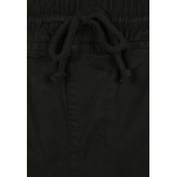 Мъжки панталон в черен цвят Urban Classics Military Jogg 