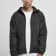 Мъжка ветровка в черен цвят Urban Classics, Якета Пролет / Есен - Hoodstyle.bg