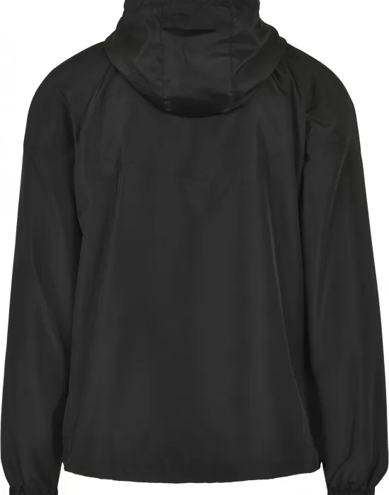 Мъжка ветровка в черен цвят Urban Classics, Якета Пролет / Есен - Hoodstyle.bg
