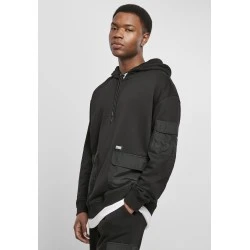 Мъжки суичър в черен цвят Urban Classics Commuter