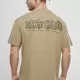 Мъжка тениска в цвят каки Urban Classics Chinese Symbol, Тениски - Hoodstyle.bg