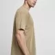 Мъжка тениска в цвят каки Urban Classics Chinese Symbol, Тениски - Hoodstyle.bg