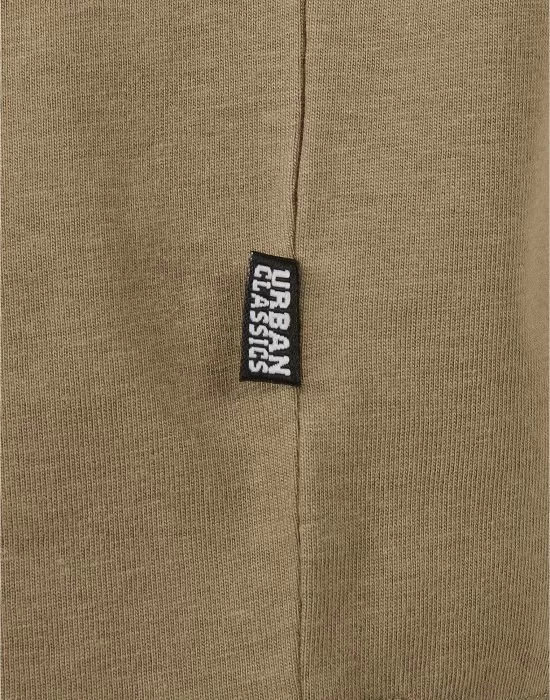 Мъжка тениска в цвят каки Urban Classics Chinese Symbol, Тениски - Hoodstyle.bg