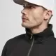 Мъжко горнище в черен цвят Urban Classics от органичен памук, Горнища - Hoodstyle.bg