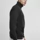 Мъжко горнище в черен цвят Urban Classics от органичен памук, Горнища - Hoodstyle.bg