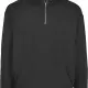 Мъжко горнище в черен цвят Urban Classics от органичен памук, Горнища - Hoodstyle.bg
