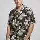 Мъжка риза с флорален принт Urban Classics Viscose AOP Resort Shirt, Ризи - Hoodstyle.bg