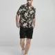 Мъжка риза с флорален принт Urban Classics Viscose AOP Resort Shirt, Ризи - Hoodstyle.bg