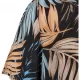 Мъжка риза в цветен десен Urban Classics Viscose AOP Resort Shirt palmfront, Ризи - Hoodstyle.bg