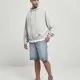 Мъжки суичър в светлосив цвят Urban Classics 80's Hoody, Суичъри - Hoodstyle.bg
