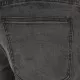 Къси дънкови панталони в черен цвят Urban Classics Relaxed Fit Jeans Shorts, Къси панталони - Hoodstyle.bg