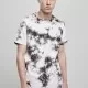 Мъжка тениска Urban Classics Black Tie Dye, Тениски - Hoodstyle.bg