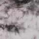 Мъжка тениска Urban Classics Black Tie Dye, Тениски - Hoodstyle.bg