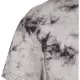 Мъжка тениска Urban Classics Black Tie Dye, Тениски - Hoodstyle.bg