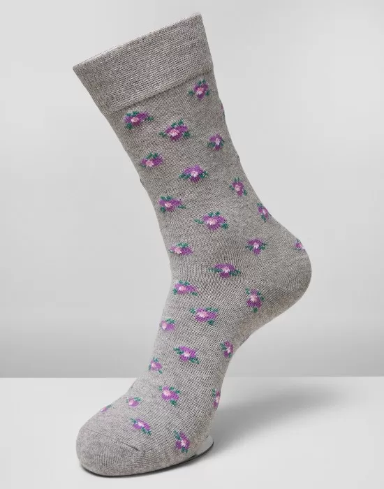 Комплект от три чифта чорапи Urban Classics Recycled Yarn Flower, Чорапи - Hoodstyle.bg