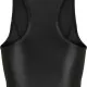 Дамски топ в черен цвят Urban Classics Cropped Shiny, Топове - Hoodstyle.bg