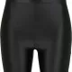 Дамски къс клин в черен цвят Urban Classics Shiny Metallic, Клинове - Hoodstyle.bg