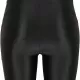Дамски къс клин в черен цвят Urban Classics Shiny Metallic, Клинове - Hoodstyle.bg