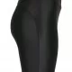 Дамски къс клин в черен цвят Urban Classics Shiny Metallic, Клинове - Hoodstyle.bg