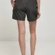 Дамски къси панталони в черен цвят Urban Classics Crinkle, Къси панталони - Hoodstyle.bg