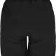 Дамски къси панталони в черен цвят Urban Classics Crinkle, Къси панталони - Hoodstyle.bg
