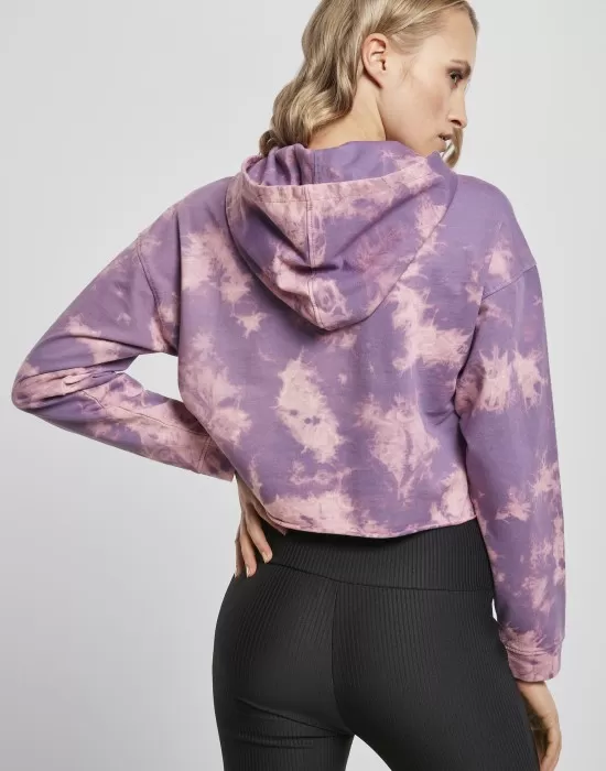 Дамски суичър Urban Classics Bleached, Суичъри - Hoodstyle.bg