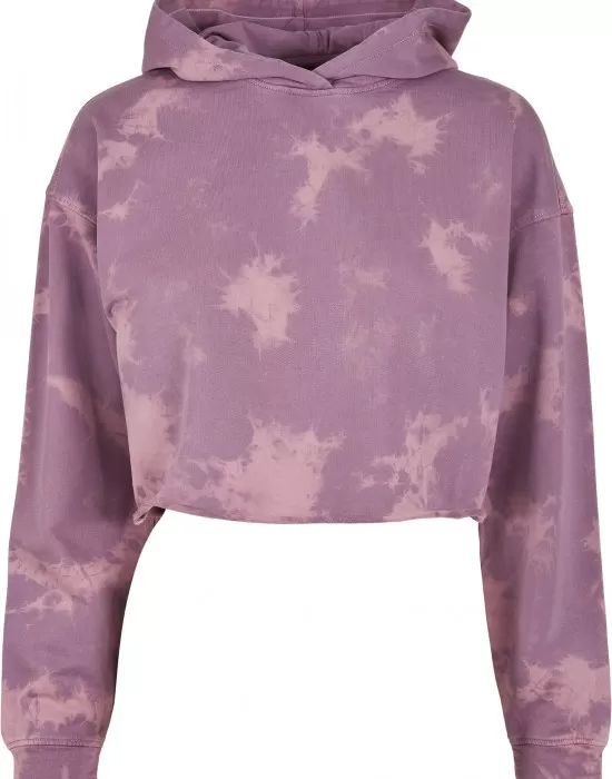 Дамски суичър Urban Classics Bleached, Суичъри - Hoodstyle.bg