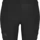 Дамски къс клин в черен цвят Urban Classics High Waist Tech Mesh Cycle, Клинове - Hoodstyle.bg