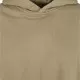 Дамски къс суичър в цвят каки Urban Classics, Суичъри - Hoodstyle.bg