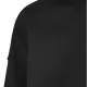 Дамски къс суичър в черен цвят Urban Classics, Суичъри - Hoodstyle.bg