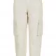 Дамски карго панталон в пясъчен цвят Ballon Fit Cargo Twill Pants, Панталони - Hoodstyle.bg