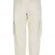 Дамски карго панталон в пясъчен цвят Ballon Fit Cargo Twill Pants, Панталони - Hoodstyle.bg