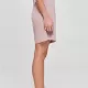 Дамски къси панталони в светлолилав цвят Urban Classics Ladies Shorts, Къси панталони - Hoodstyle.bg