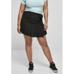 Дамска мини пола в черен цвят Ladies Mini Skirt 