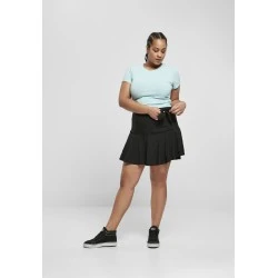 Дамска мини пола в черен цвят Ladies Mini Skirt 