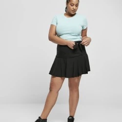 Дамска мини пола в черен цвят Ladies Mini Skirt 