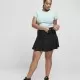 Дамска мини пола в черен цвят Ladies Mini Skirt, Поли - Hoodstyle.bg