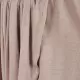Дамска рокля в цвят пепел от рози Urban Classics Bandeau, Рокли - Hoodstyle.bg