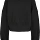 Дамска жилетка в черен цвят Urban Classics от органичен памук, Жилетки - Hoodstyle.bg