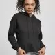 Дамску суичър в черен цвят Urban Classics от органичен памук, Суичъри - Hoodstyle.bg