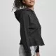 Дамску суичър в черен цвят Urban Classics от органичен памук, Суичъри - Hoodstyle.bg