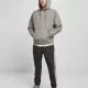 Мъжки суичър в сив цвят Urban Classics Overdyed, Суичъри - Hoodstyle.bg